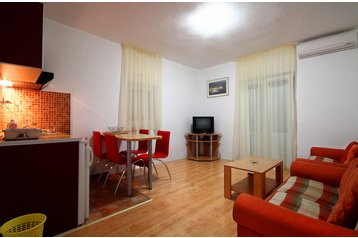 Melnkalne Privát Sveti Stefan, Eksterjers